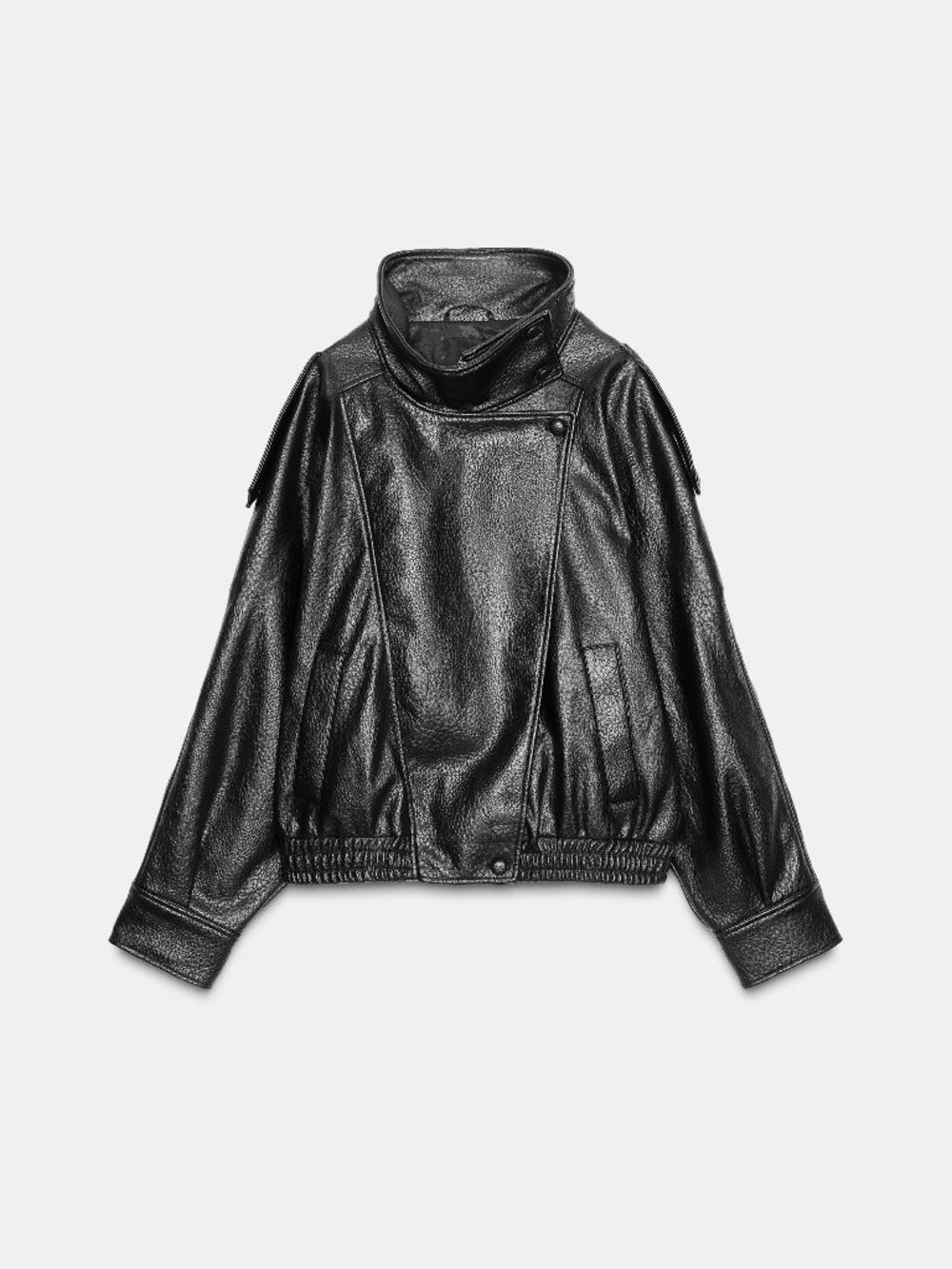 Viral Zara Biker Jacket-Worn hand full of times XSMALL